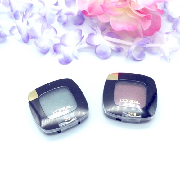 L’Oréal Paris eyeshadow n wallet bundle . New - Picture 7 of 16